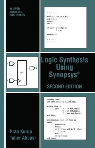 Logic Synthesis Using Synopsys (R) - Pran Kurup - Kirjat - Springer - 9780792397861 - torstai 31. lokakuuta 1996