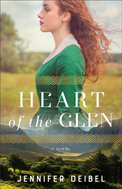 Cover for Jennifer Deibel · Heart of the Glen (Paperback Book) (2025)