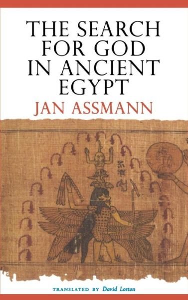 Cover for Jan Assmann · The Search for God in Ancient Egypt (Gebundenes Buch) (2001)