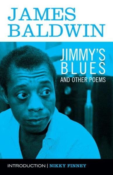 Cover for James Baldwin · Jimmy's Blues and Other Poems (Taschenbuch) (2014)