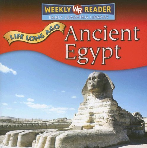Cover for Tea Benduhn · Ancient Egypt (Life Long Ago) (Paperback Book) (2007)