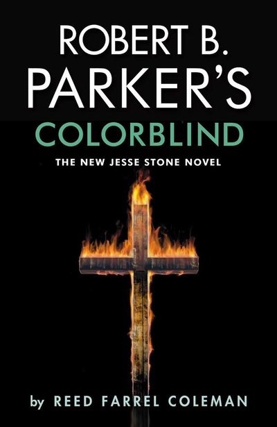 Cover for Reed Farrel Coleman · Robert B. Parker's Colorblind (Taschenbuch) (2019)