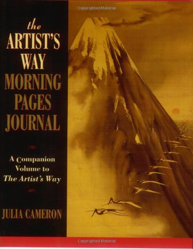 The Artist's Way Morning Pages Journal - Julia Cameron - Books - Tarcher - 9780874778861 - December 29, 1997