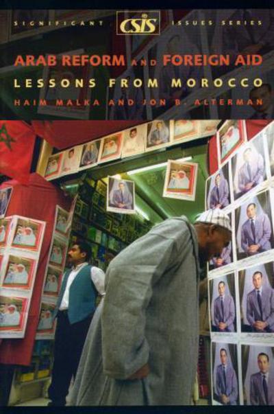 Cover for Haim Malka · Arab Reform and Foreign Aid: Lessons from Morocco - Significant Issues Series (Paperback Book) (2006)