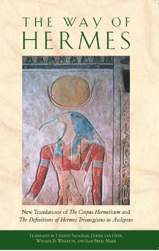 Cover for Jean-pierre Mahe · The Way of Hermes: New Translations of the Corpus Hermeticum and the Definitions of Hermes Trismegistus to Asclepius (Paperback Bog) [Now in Paperback edition] (2004)