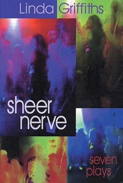 Cover for Linda Griffith · Sheer Nerve (Paperback Book) (2003)