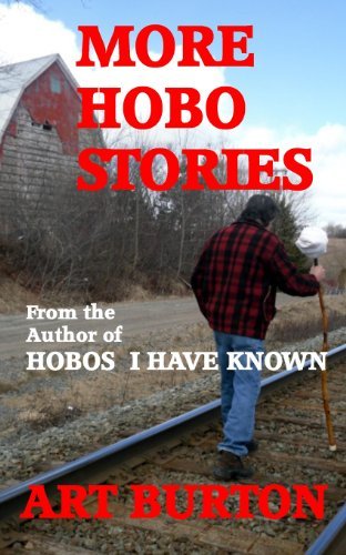Cover for Art Burton · More Hobo Stories (Paperback Book) (2013)