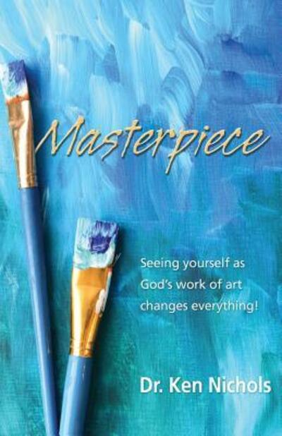 Cover for Ken Nichols · Masterpiece (Paperback Book) (2017)