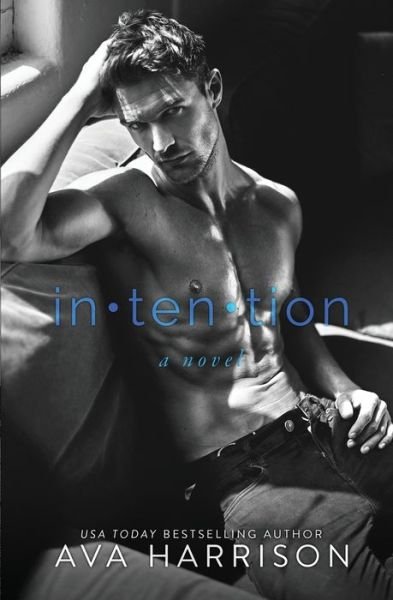 Cover for Ava Harrison · Intention (Paperback Book) (2019)