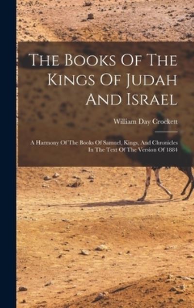 Cover for William Day Crockett · Books of the Kings of Judah and Israel (Book) (2022)