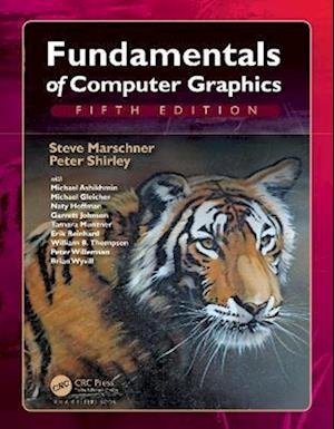 Cover for Marschner, Steve (Cornell University, Ithaca, New York, USA) · Fundamentals of Computer Graphics (Paperback Book) (2023)