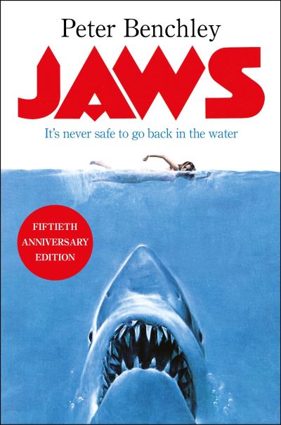 Peter Benchley · Jaws (Paperback Book) (2024)