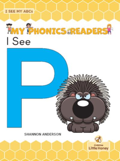 Cover for Shannon Anderson · I See P (Book) (2022)