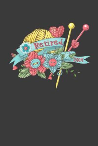 Cover for Kaihko Press · Retired 2019 (Paperback Book) (2019)