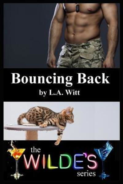 Cover for L A Witt · Bouncing Back (Paperback Book) (2019)