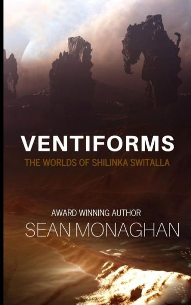 Cover for Sean Monaghan · Ventiforms (Paperback Book) (2019)