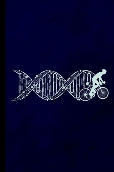 Cover for Paul Anderson · Biking DNA (Paperback Book) (2019)