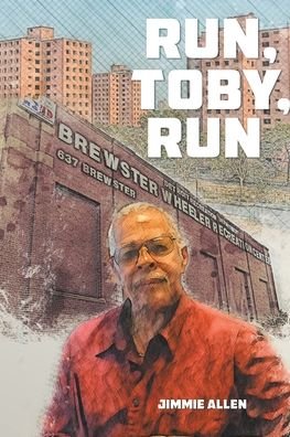 Cover for Jimmie Allen · Run, Toby, Run (Paperback Bog) (2019)