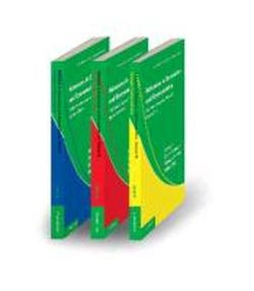 Cover for Daron Acemoglu · Advances in Economics and Econometrics 3 Volume Paperback Set: Theory and Applications, Tenth World Congress - Econometric Society Monographs (Büchersatz) (2013)