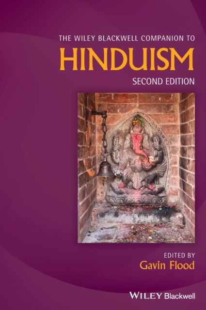 Cover for G Flood · The Wiley Blackwell Companion to Hinduism - Wiley Blackwell Companions to Religion (Hardcover Book) (2022)
