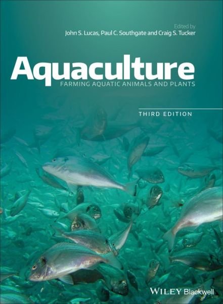 Cover for JS Lucas · Aquaculture: Farming Aquatic Animals and Plants (Hardcover bog) (2019)