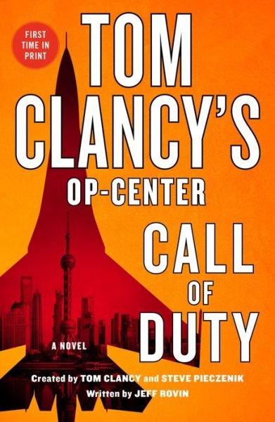 Cover for Jeff Rovin · Tom Clancy's Op-Center: Call of Duty: A Novel - Tom Clancy's Op-Center (Paperback Book) (2022)