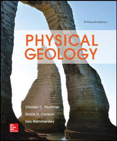 Cover for Plummer, Charles (Carlos) · Physical Geology (Paperback Book) (2015)