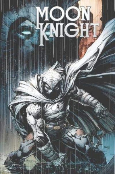 Cover for Doug Moench · Moon Knight Omnibus Vol. 1 (Hardcover Book) (2021)