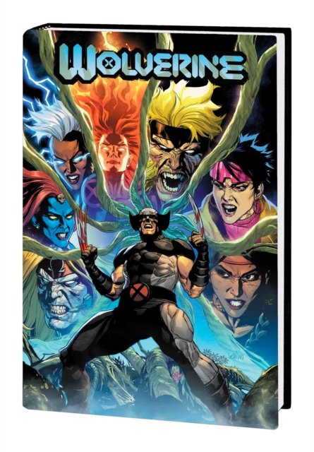 Wolverine By Benjamin Percy Vol. 3 - Benjamin Percy - Books - Marvel Comics - 9781302955861 - June 25, 2024