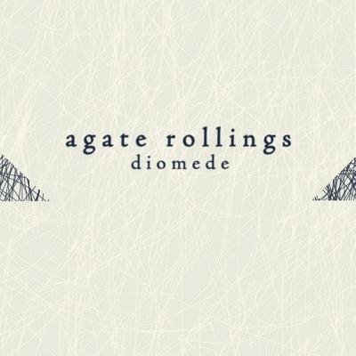 Cover for Agate Rollings · Diomede (Taschenbuch) (2016)