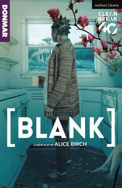 Cover for Birch, Alice (Author) · [BLANK] - Modern Plays (Paperback Book) (2022)
