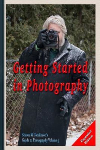 Cover for Shawn M. Tomlinson · Photography (Paperback Book) (2017)