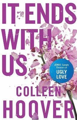 Cover for Colleen Hoover · It Ends With Us EX: The emotional #1 Sunday Times bestseller (Taschenbuch) [Not for Online edition] (2021)