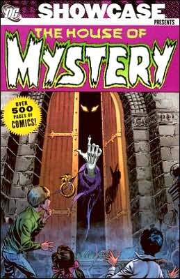 Cover for Neal Adams · Showcase Presents House Of Mystery TP Vol 01 (Paperback Bog) (2009)