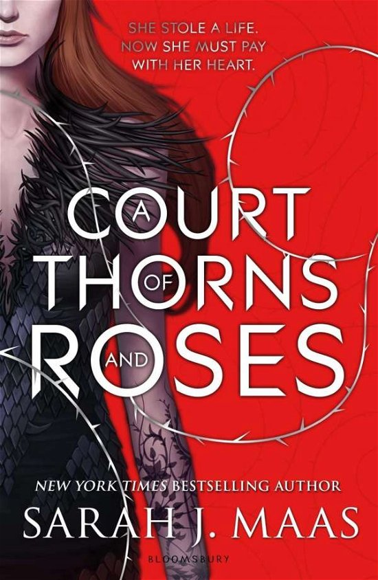 Cover for Sarah J. Maas · A Court of Thorns and Roses: A Court of Thorns and Roses (Paperback Book) (2015)