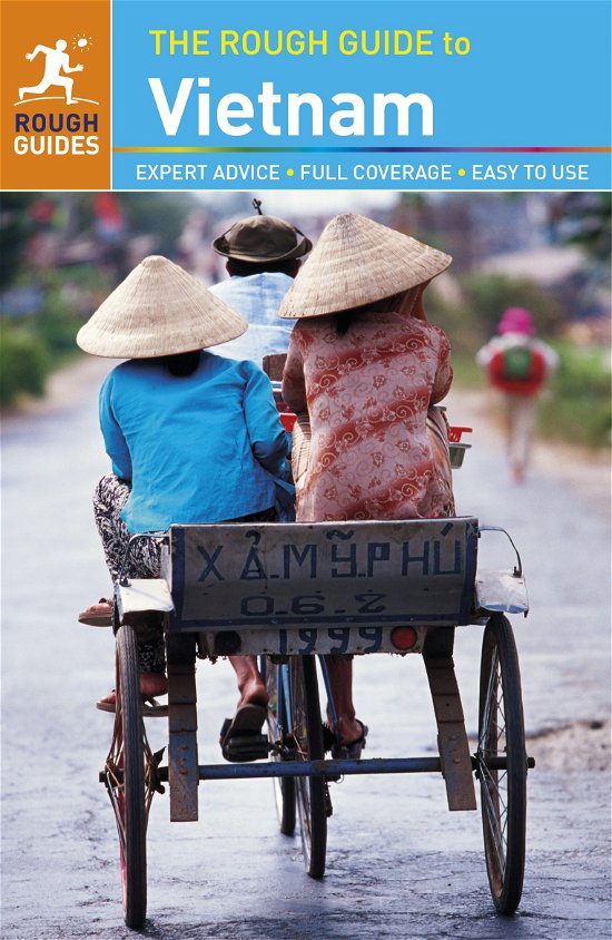 Cover for Rough Guides · Rough Guides: Vietnam (Bog) (2015)