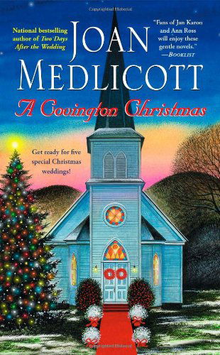 A Covington Christmas - Joan Medlicott - Books - Pocket Books - 9781416524861 - September 26, 2006