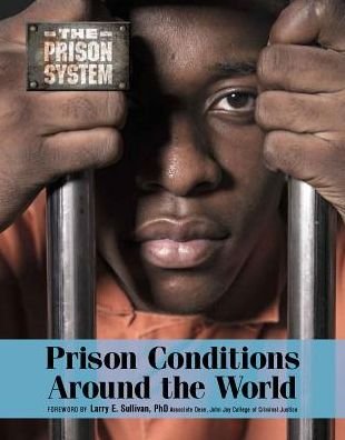 Cover for Craig Russell · Prison Conditions Around the World (Innbunden bok) (2017)