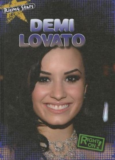 Demi Lovato - Kristen Rajczak - Books - Gareth Stevens Pub. - 9781433958861 - August 16, 2011