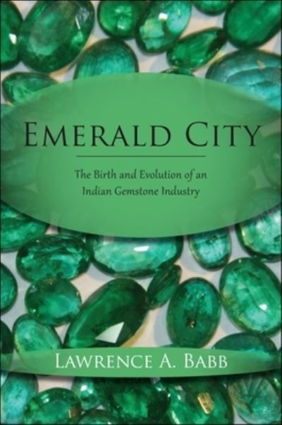 Cover for Lawrence A. Babb · Emerald City (Paperback Book) (2014)