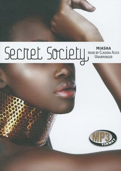 Cover for Miasha · Secret Society (MP3-CD) (2010)