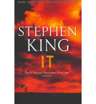 Cover for Stephen King · It (Pocketbok) (2011)
