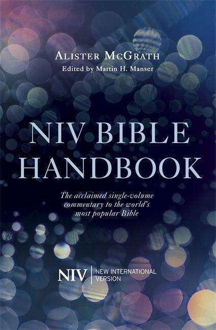 Cover for Dr Alister E McGrath · NIV Bible Handbook (Pocketbok) (2015)