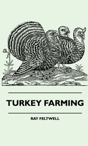 Cover for Ray Feltwell · Turkey Farming (Hardcover Book) (2010)