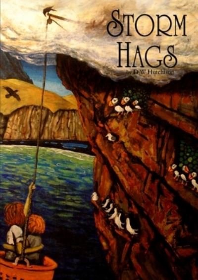 Cover for D W Hutchison · Storm Hags (Paperback Book) (2010)