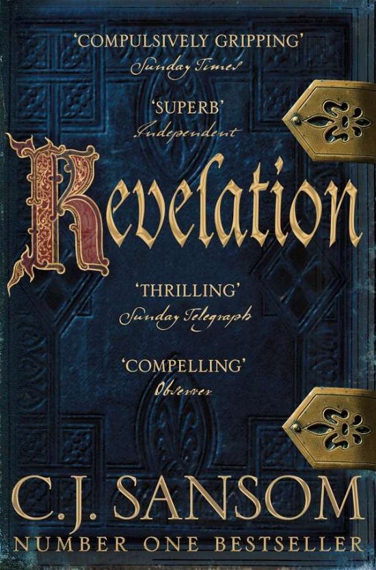 Cover for C. J. Sansom · Revelation - The Shardlake series (Taschenbuch) [New edition] (2015)