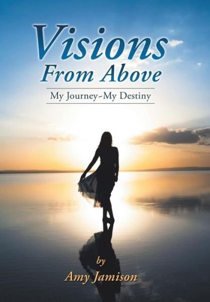 Cover for Amy Jamison · Visions from Above: My Journey My Destiny (Hardcover Book) (2014)