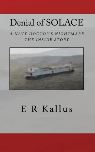 Cover for E R Kallus · Denial of Solace (Paperback Bog) (2010)