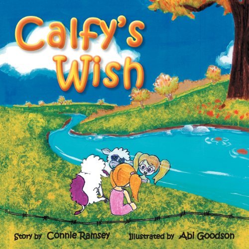 Cover for Connie Ramsey · Calfy's Wish (Taschenbuch) (2011)