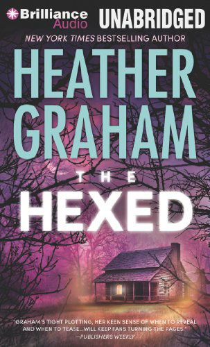 The Hexed (Krewe of Hunters) - Heather Graham - Äänikirja - Brilliance Audio - 9781469221861 - tiistai 29. heinäkuuta 2014